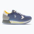 Herrenschuhe U.S. Polo Assn. CLEEF006B blue/light grey 8
