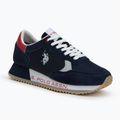 Herrenschuhe U.S. Polo Assn. CLEEF006B navy/red