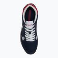 Herrenschuhe U.S. Polo Assn. CLEEF006B navy/red 5