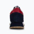 Herrenschuhe U.S. Polo Assn. CLEEF006B navy/red 6