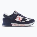 Herrenschuhe U.S. Polo Assn. CLEEF007A navy/white 8