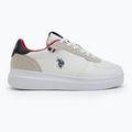 Herrenschuhe U.S. Polo Assn. CODY009 white 2
