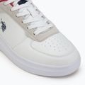 Herrenschuhe U.S. Polo Assn. CODY009 white 7