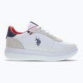 Herrenschuhe U.S. Polo Assn. CODY009 white