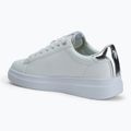 Schuhe Damen U.S. Polo Assn. CODY011 white/silver 3