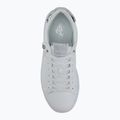 Schuhe Damen U.S. Polo Assn. CODY011 white/silver 5