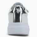 Schuhe Damen U.S. Polo Assn. CODY011 white/silver 6