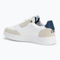 Herrenschuhe U.S. Polo Assn. KOSMO006A white/navy 3