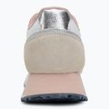 Damen Schuhe U.S. Polo Assn. SACHA007 weiß/rosa 6