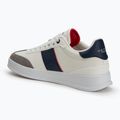 Herrenschuhe U.S. Polo Assn. CAMPY001D white/blue 3