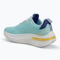 Schuhe Damen U.S. Polo Assn. CLAUDE004 light blue 3