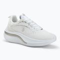 Schuhe Damen U.S. Polo Assn. CLAUDE004 white/silver