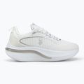 Schuhe Damen U.S. Polo Assn. CLAUDE004 white/silver 2