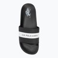 Badeschuhe Herren U.S. Polo Assn. SKYE002 black/white 5