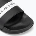 Badeschuhe Herren U.S. Polo Assn. SKYE002 black/white 7