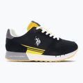 Herrenschuhe U.S. Polo Assn. JAKE001 black 8