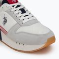 Herrenschuhe U.S. Polo Assn. JAKE001 blue/white/red 7
