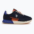 Herrenschuhe U.S. Polo Assn. JAKE001 navy 2