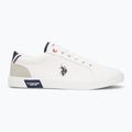 Herrenschuhe U.S. Polo Assn. BASTER001B white 2