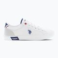 Herrenschuhe U.S. Polo Assn. BASTER001B white 8