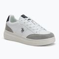 Herrenschuhe U.S. Polo Assn. CODY003B weiß/navy