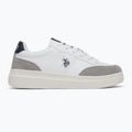 Herrenschuhe U.S. Polo Assn. CODY003B weiß/navy 2