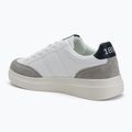 Herrenschuhe U.S. Polo Assn. CODY003B weiß/navy 3