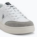 Herrenschuhe U.S. Polo Assn. CODY003B weiß/navy 7