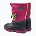 CMP Ahto Schneestiefel für Kinder rosa 3Q49574J 3