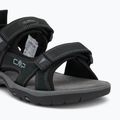 Herren CMP Almaak nero Sandalen 7