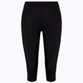 Damen 3/4 CMP Laufleggings schwarz 3C88376T/65AL