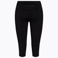 Damen 3/4 CMP Laufleggings schwarz 3C88376T/65AL 2