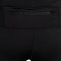 Damen 3/4 CMP Laufleggings schwarz 3C88376T/65AL 5