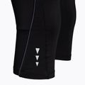 Damen 3/4 CMP Laufleggings schwarz 3C88376T/65AL 6