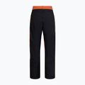 Herren-Skihose Rock Experience Silverstar caviar/rust/arctic ice 2