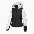 Damen-Skijacke DOTOUT Dual black beauty/barely blue