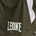 Trainingsshorts LEONE 1947 Logo grün 5