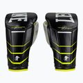 LEONE Boxhandschuhe 1947 Revo Performance Fluo schwarz 2