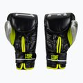 LEONE Boxhandschuhe 1947 Revo Performance Fluo schwarz 3