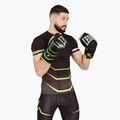 LEONE Boxhandschuhe 1947 Revo Performance Fluo schwarz 9