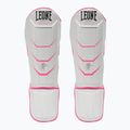 LEONE 1947 Revo Fluo bianco Schienbeinschützer