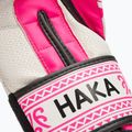 Boxhandschuhe LEONE 1947 Haka white 9