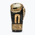 Boxhandschuhe LEONE 1947 Haka black/gold 4