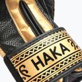 Boxhandschuhe LEONE 1947 Haka black/gold 7