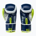 LEONE 1947 Logo Wacs Boxhandschuhe blau 2