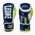 LEONE 1947 Logo Wacs Boxhandschuhe blau 3
