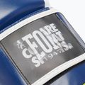 LEONE 1947 Logo Wacs Boxhandschuhe blau 9