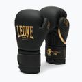 Boxhandschuhe LEONE 1947 Idol black 2
