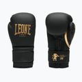 Boxhandschuhe LEONE 1947 Idol black/gold