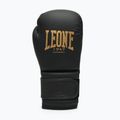 Boxhandschuhe LEONE 1947 Idol black/gold 3